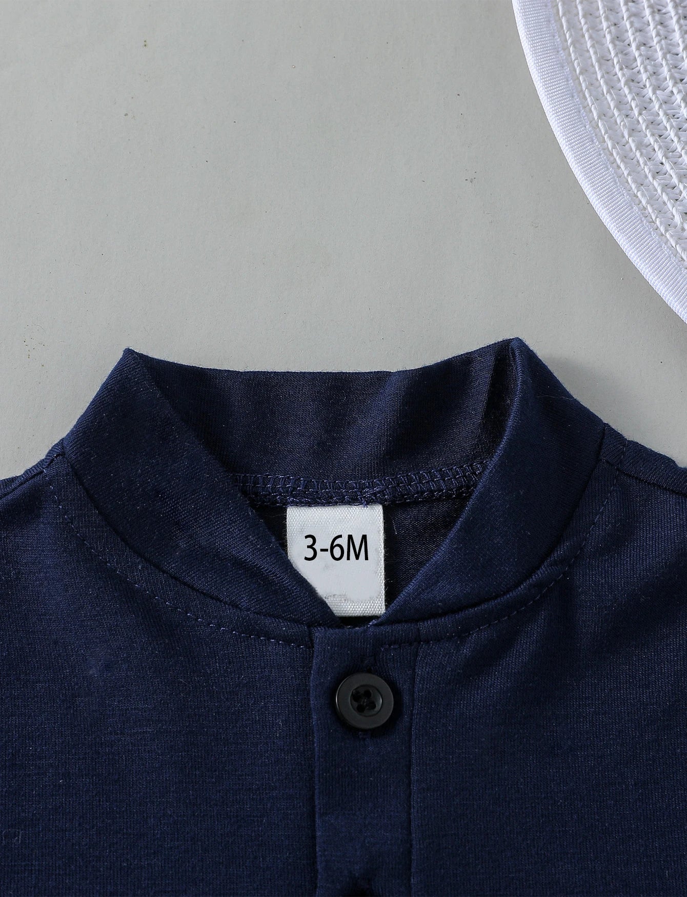 Conjunto 2 Peças Infantil Menino – Camiseta + Shorts | Look Fresquinho para o Verão ☀️👶