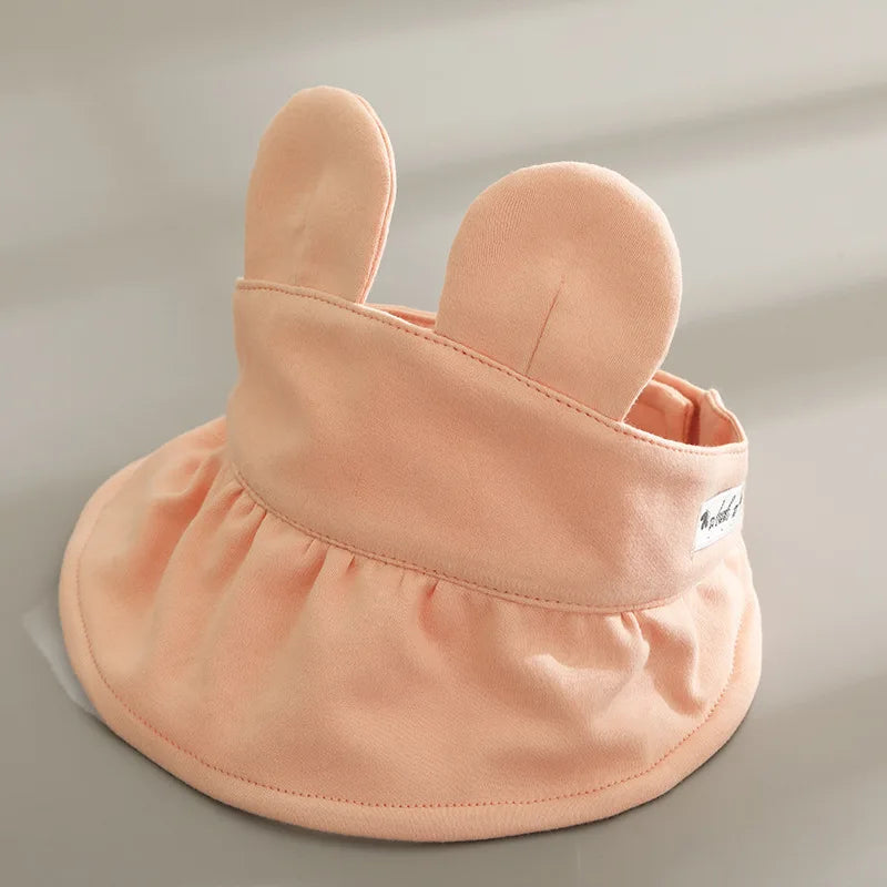 Chapéu Pescador Infantil com Orelhinhas | Proteção UV | Unissex