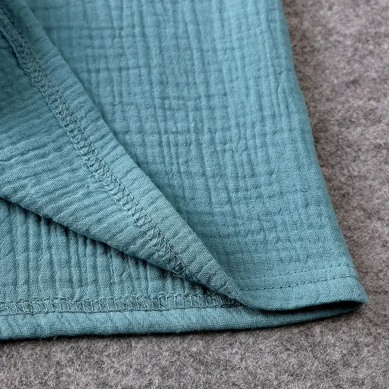 Conjunto Infantil Verão 2 Peças – Camiseta + Shorts Unissex | Algodão & Linho | 2 a 7 Anos | Leve e Confortável