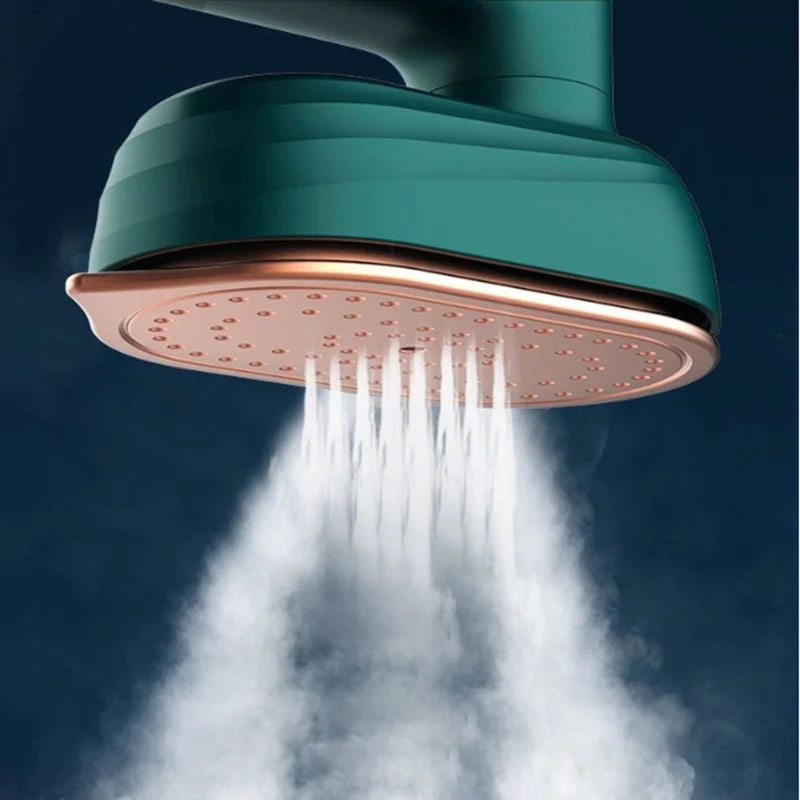Mini Ferro de Passar a Vapor Portátil – Ideal para Viagens e Uso Diário | 220V