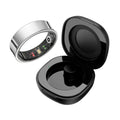 Smart Ring R09 – Saúde, Performance e NFC no Seu Dedo