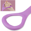 Faixa Elástica de Exercício em Formato 8 – Treino para Braços, Costas e Ombros