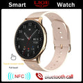 Smartwatch LIGE 2023 NFC – Completo, Elegante e Inteligente