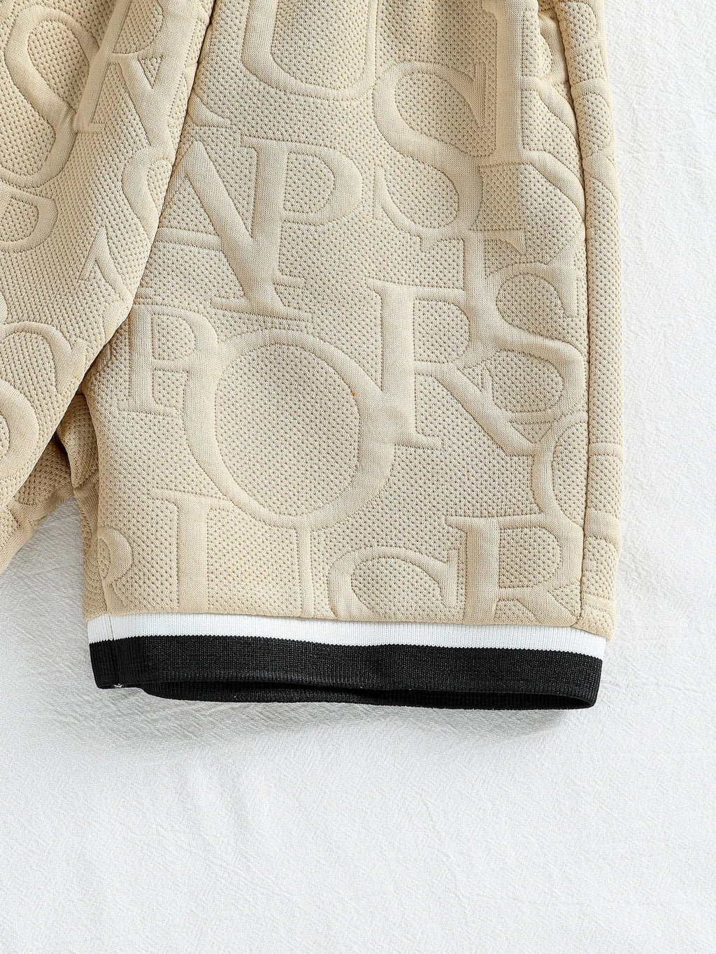 Conjunto Infantil Menino Verão | Camiseta Manga Curta + Short | Roupa Casual 1 a 6 Anos