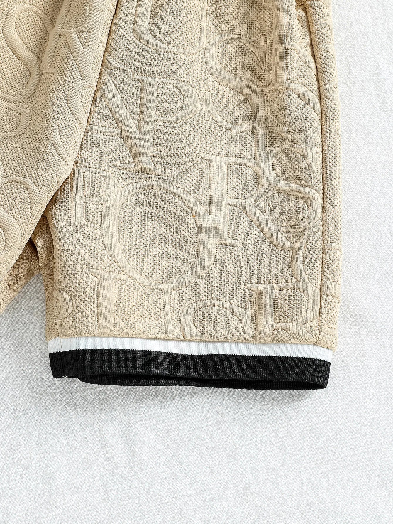 Conjunto Infantil Menino Verão | Camiseta Manga Curta + Short | Roupa Casual 1 a 6 Anos